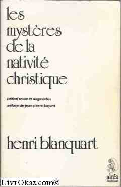 Les Mystères de la nativité christique by (Paperback)