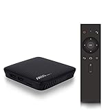 Mecool M8S Pro L Voice Remote Control Android TV Box 3GB +32GB Android 7.1 DDR3 2.4G/5G WiFi 4K Smart TV Box S912 64bit Quad-core ARM Cortex-A53