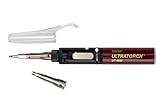 Master Appliance UT-40Si Ultratorch Professional Butane Soldering Iron and Flameless Heat Tool
