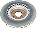 ACDelco GM Original Equipment 177-1050 Front Disc Brake Rotor