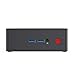 AP35 Mini PC Desktop License Windows 10 Multimedia Office Computer 4GB Ram LPDDR4 64GB eMMC Intel Apollo Lake Celeron Processor J3355 Dual HDMI 4K Display VESA Mount,Dual WiFi,US Plugthumb 2