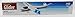 Fire Fox Skyfire V-Tail EPO Foam Super Durable Hand Glider, 24