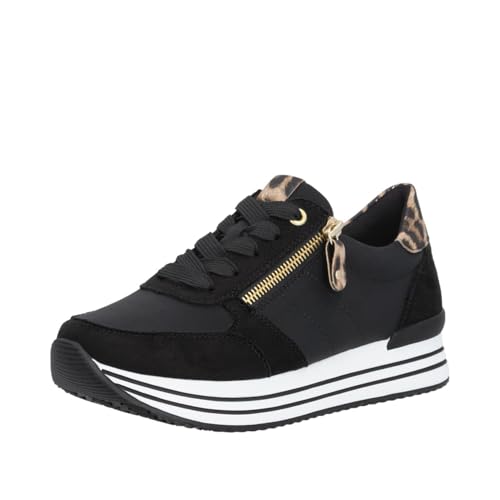 Blick lohnt sich! Starke Ersparnis: 50,92€ für Remonte Damen Low-Top Sneaker.... Nicht entgehen lassen!