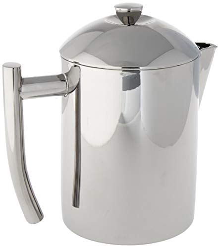 Frieling USA 18/10 Stainless Steel Tea Maker with Infuser Basket, 20-Ounce Frieling USA 18/10 Stainless Steel Tea Maker with Infuser Basket, 20-Ounce