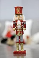 Handmade Wooden Nutcracker Christmas Decoration 14
