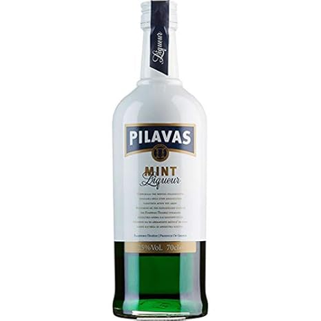 Likör Pfefferminz (700ml) Pilavas