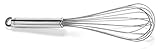 Norpro 2316 Stainless Steel Krona Whisk, 13-Inch