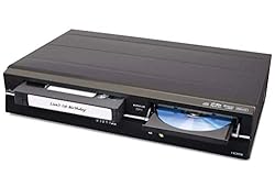 Toshiba VHS to DVD Recorder VCR Combo w/ Remote, HDMI