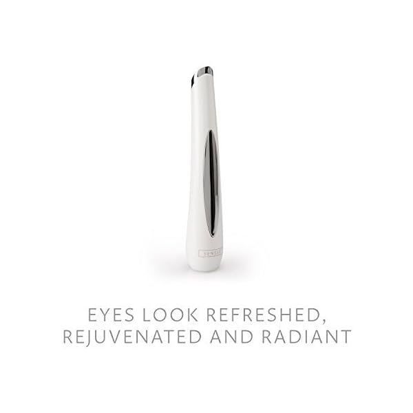 SENSSE-Eye-Massager-Acne-Removal-Pore-Cleanser-Face-Massage-Reduces-Puffiness-Dark-Circles-Wrinkles-Improves-Absorption-of-Anti-Ageing-Skincare-Products-60-Day-Risk-Free SENSSE Eye Massager | Acne Removal, Pore Cleanser, Face Massage | Reduces Puffiness Dark Circles Wrinkles & Improves…