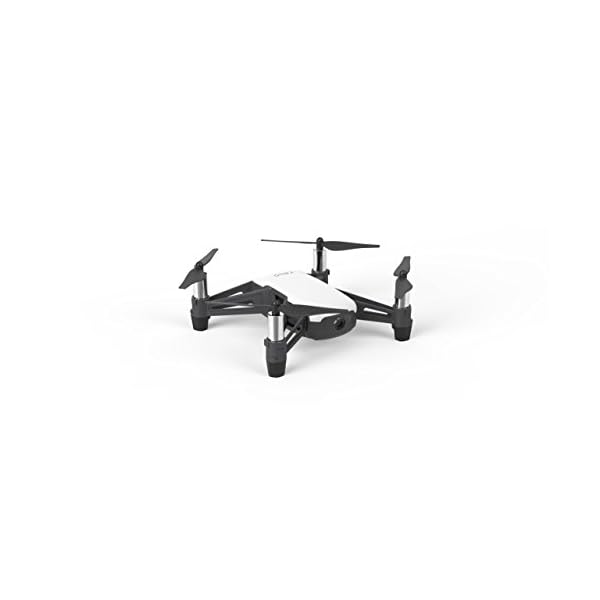 DJI Tello Ryze Mini-Drohne, ideal für kurze Videos mit EZ Shots, VR-Brille und Gamecontroller-Kompatibilität, 720P HD… – Bild 5