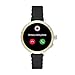 Kate Spade New York Women's Scallop Smartwatch 2 powered with Wear OS by Google- pairs wirelessly with both iPhones and Android