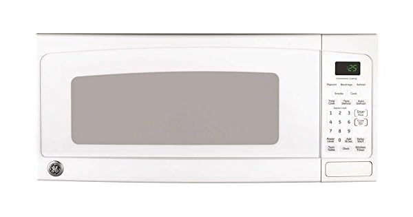 Amazon.com: GE PEM31DFWW - Horno de microondas: Aparatos