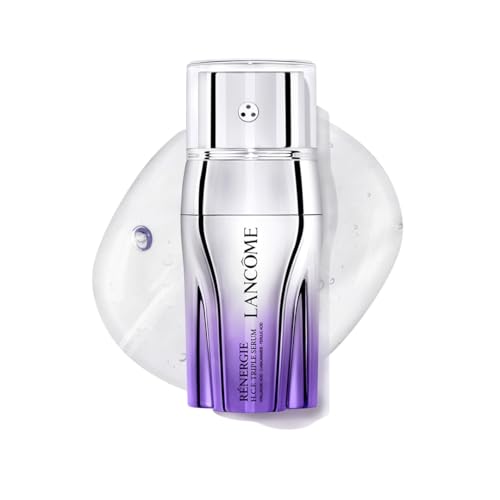 Lancôme Rénergie H.C.F. Triple Serum, leistungsstarkes Anti-Aging-Serum mit Hyaluronsäure, Vitamin C, Niacinamid und Ferulasäure, für straffere und eb