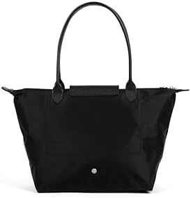 Amazon.com: Longchamp 'Medium 'Le Pliage' Tote Shoulder Bag, Black