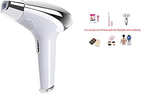 3 IN 1 IPL Permanent Hair Removal Device for Women and Men Epilator Skin Rejuvenation Whitening 500,000 Flashes Painless Hair Remover Professional Light