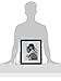 Malden 5x7 3-Opening Matted Collage Picture Frame - Displays Three 5x7 Pictures - Black