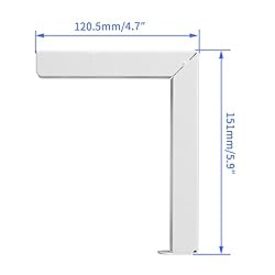 suptek Universal Projector Screen Wall Mount