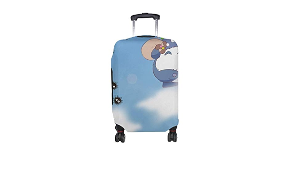 Amazon.com: Maxm My Neighbor Totoro Sky Clouds Susuwatari Spirited Away  Patrón de viaje Protector de equipaje de viaje Funda para equipaje de 18-21  pulgadas : Ropa, Zapatos y Joyería