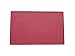 VIVAGLORY Dog & Cat Feeding Mat, Waterproof Non-Slip Silicone Placemat with Raised Edge, Anti-Messy Pet Bowl Mat for Food & Water, Burgundy, L(24