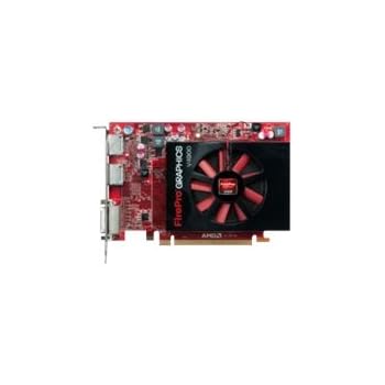 ATI FirePro V4900 1 GB DDR5 DVI/2DisplayPort PCI-Express 2.1 x16 Video Card (100-505649) (Discontinued by Manufacturer)