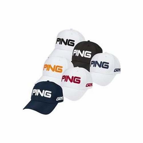 ping unstructured golf hat