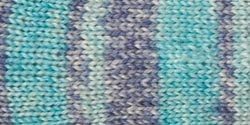 Bulk Buy: Deborah Norville Collection Serenity Sock Yarn (3-Pack) Indigo DN104-06
