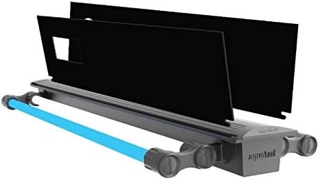 iQuatics Universal Replacement Flap Set - Vision 450 (3 Piece)-Without Holes, Black, Vision 450 3pcs Without Holes - Image 4