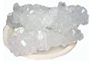 Dhaga Mishri (Mishri Dhage Wali) Thread Misri Crystal Sugar | Khandasari Sugar | Khanda Mishri Sugar[1 KG] Sugar (1 KG)
