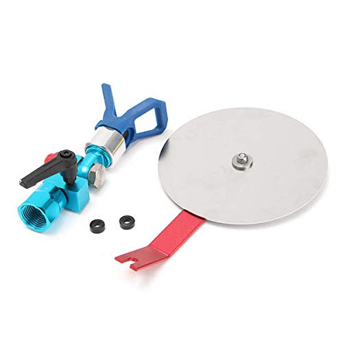 Universal Spray Guide Accessory Tool for Paint Sprayer