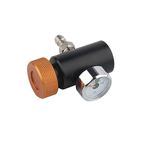 Gurlleu Paintball Remote Fill Adapter & Fill Station (Type-4)