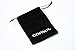 COPAUL Jewelry Men's Stainless Steel Lion Style Pendant,Black Color