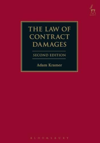 The Law of Contract Damages
