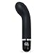 Fifty Shades of Grey Insatiable Desire Black Mini G Spot Vibrator - Waterproof - Petite Size