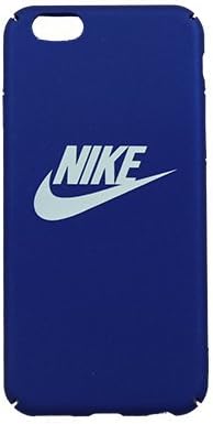 iPhone 6/6s 4.7" Case, Slim Nike Logo Protective Premium Hard Case for Apple iPhone 6 and iPhone 6s (Navy Blue)