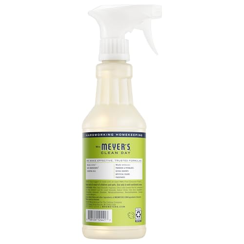 MRS. MEYER’S CLEAN DAY MULTI-SURFACE EVERYDAY CLEANER, LEMON VERBENA SCENT, 16 FL OZ BOTTLE