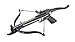 Snake Eye Tactical Cobra-System Self-Cocking-Pistol Crossbow 80 lbs 225 FPS (8026PL-AM)