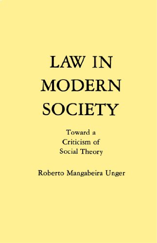 Law in Modern Society