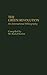 The Green Revolution: An International Bibliography (Bibliographies and Indexes in Economics and Economic History)