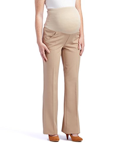 women's flare leg dress pants