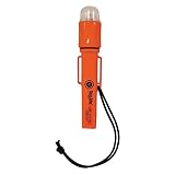 UST See-Me 1.0 Waterproof 28 Lumen Safety Strobe LED Light for Emergency, Camping, Hiking and Outdoor Survival