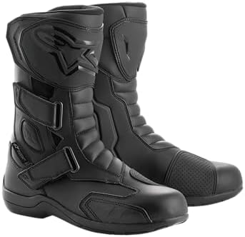 Amazon.com: Alpinestars Men's Andes v2 DRYSTAR® Motorcycle Boots