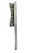 Annie Soft Curved Bristles Wave Brush 2340 Grey,