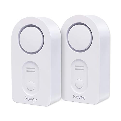 Buy Govee Water Detectors Wireless Water Leak Detector With 100 Db Loud