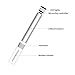 Aromatherapy Inhaler, Natural Quit Smoking Remedy, Harmless Lowers Stress Levels, Simply Breathe To Enhance Your Mood With Blended & Heated Aromatherapy Organic and Natural-Mint