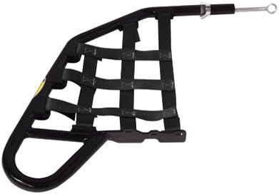 MOTORSPORT PRODUCTS NERFBARS ALUM PREDATOR BK - 81-9112