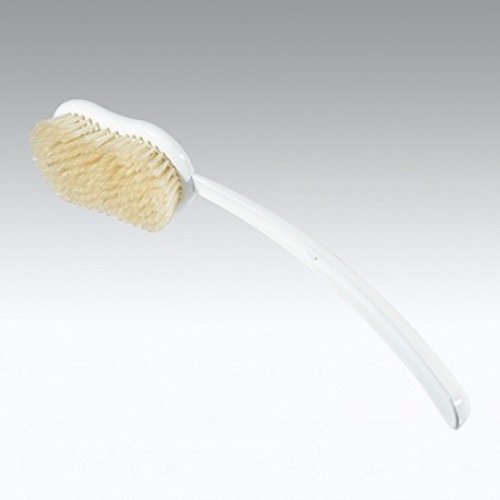 KOH-I-NOORSpazzola Bagno In Setole Naturali Bianche COD SC127V