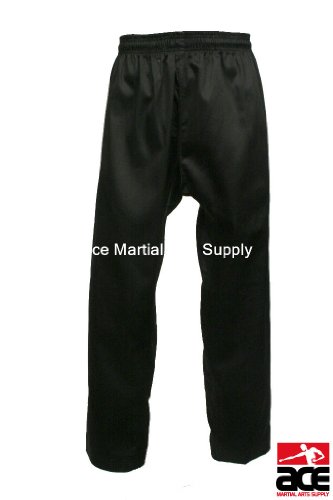 Ace Martial Arts 18 Inch Sai Set - Chrome Finish Stainless Steel Pair