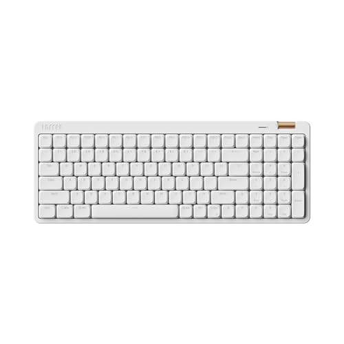 Flow Lite Wireless Mechanical Keyboard Off-white