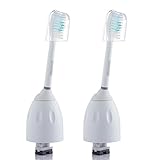 Sonifresh Sonicare Replacement Heads - Toothbrush Heads For Philips Sonicare E-Series HX7001, 2 Pack