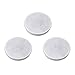 HoneyGuaridan W25/W18 Pet Water Fountain Replacement Carbon Filters 3 - Pack